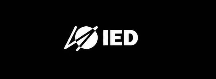 IED logo