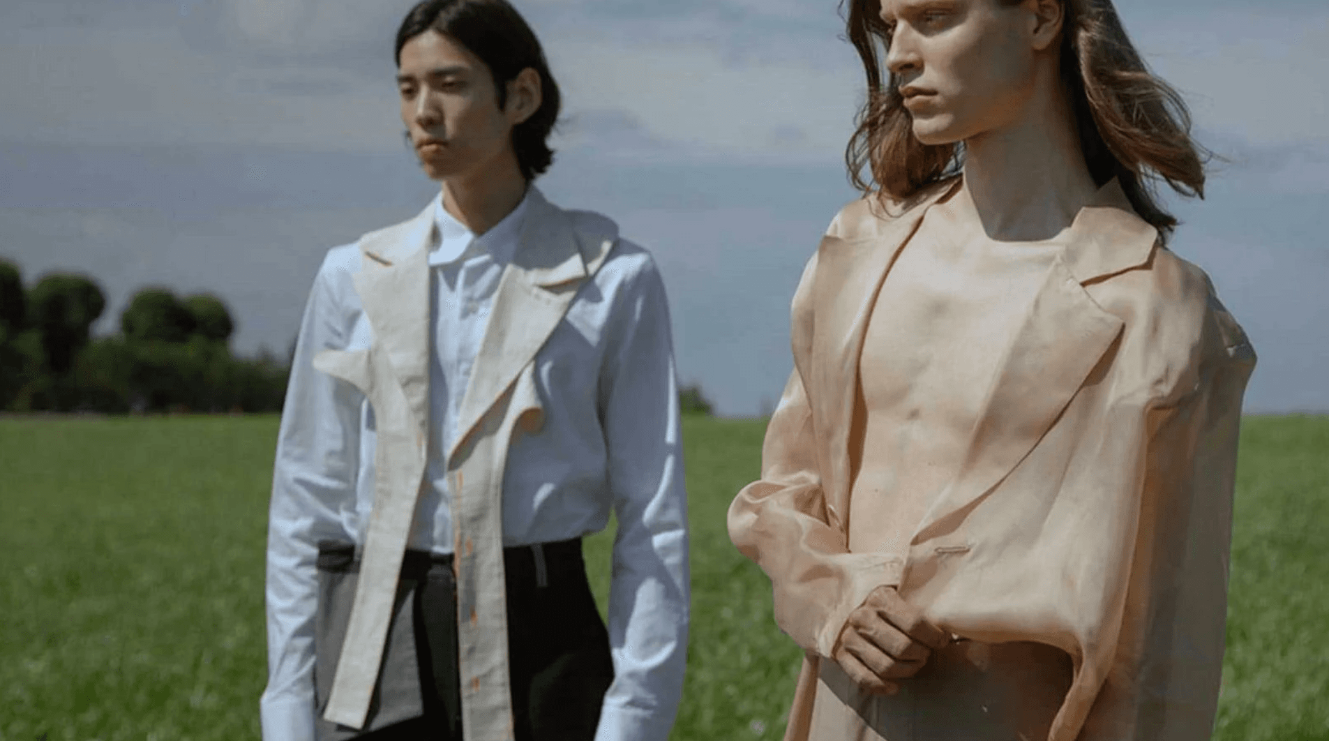 可持续服装设计 Sustainable Fashion Design